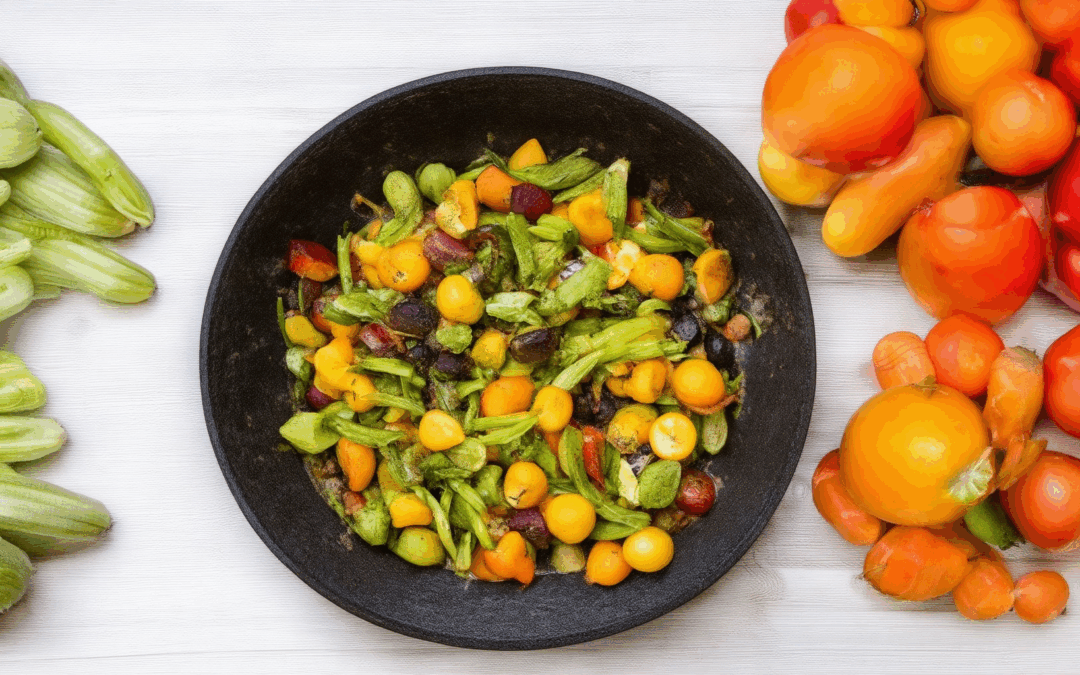 Enhance Your Culinary Skills: A Guide to Cooking with Seasonal Produce