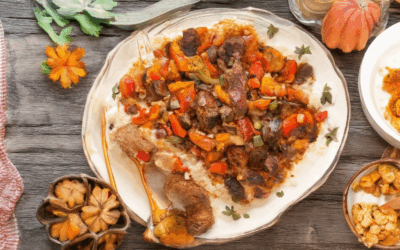 Cozy Up This Fall with Delicious, Traditional & Healthy Comfort Food Recipes for Dinner Ideas & More