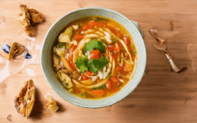 Unlock the Most Creative and Unusual Soup Recipes You’ll Ever Try!