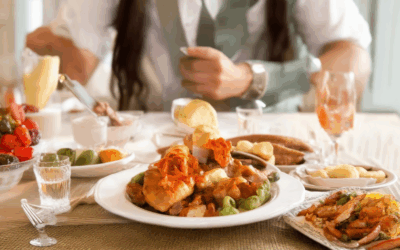 What Is Family-Style Dining? Exploring Its Meanings, Examples, and Disadvantages with Mrs. Wilkes Savannah