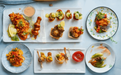 Unlock the Secret to Elevated Appetizers: From Trendy Trends to Crowd-Pleasing Classics