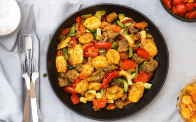 Elevate Your Cooking Experience with Chef-Inspired Meals at Home: Seamlessly Delicious Flavors for Every Bite
