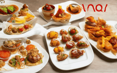 The Best Popular Appetizers for Parties: Classic and Modern Favorites from Around the World | 80s Throwback