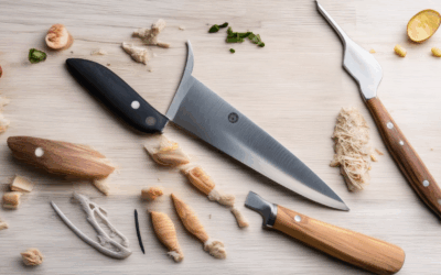 10 Proven Tips to Elevate Your Kitchen Knife Skills