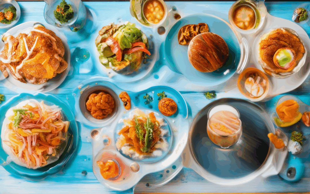 What Are the Latest Food Trends and Innovations? Examples and Insights
