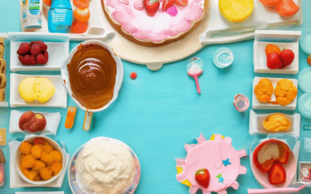 Seamless Baking Tips for Kids: Simple Recipes and Fun Learning Experiences