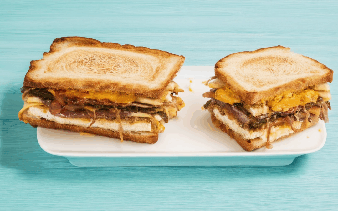 Gourmet Sandwiches: The Elite Collection – From Martha Stewart’s Favorite to the World’s Most Decadent