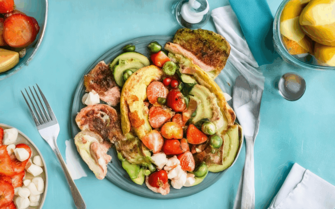 The Best Healthy Brunch Ideas for Every Occasion: Nutritious Recipes for Weight Loss, Work, and Group Gatherings