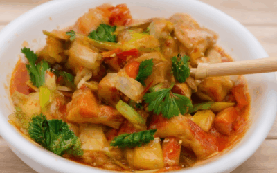 Delicious and Easy Thai Food Recipes for Beginners