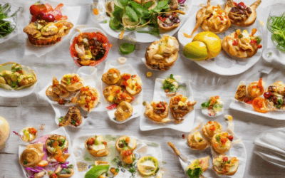 Discover the Best Small Bites Ideas for Your Next Party
