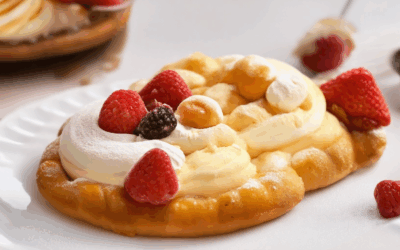 Essential Dessert Cooking Techniques: From Baking to Plating, Master Perfect Treats