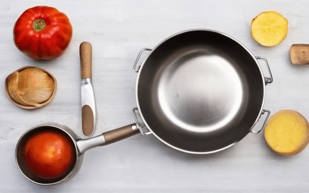 Choosing the Right Cookware: Top Picks for Healthier, More Efficient Cooking