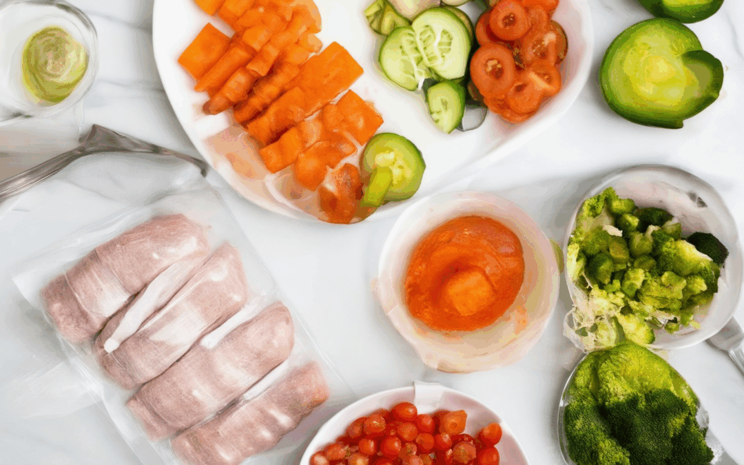 How to Meal Prep Like a Pro: Tips for Preparing Meals in Advance for Weight Loss and Beyond