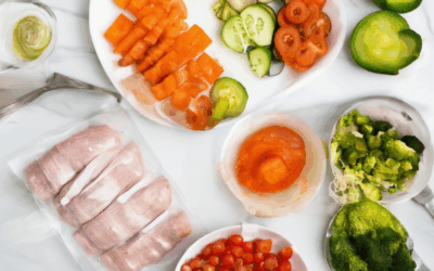 How to Meal Prep Like a Pro: Tips for Preparing Meals in Advance for Weight Loss and Beyond