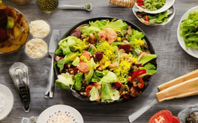 Gourmet Salads Made Easy: Tips to Elevate Your Eating Experience
