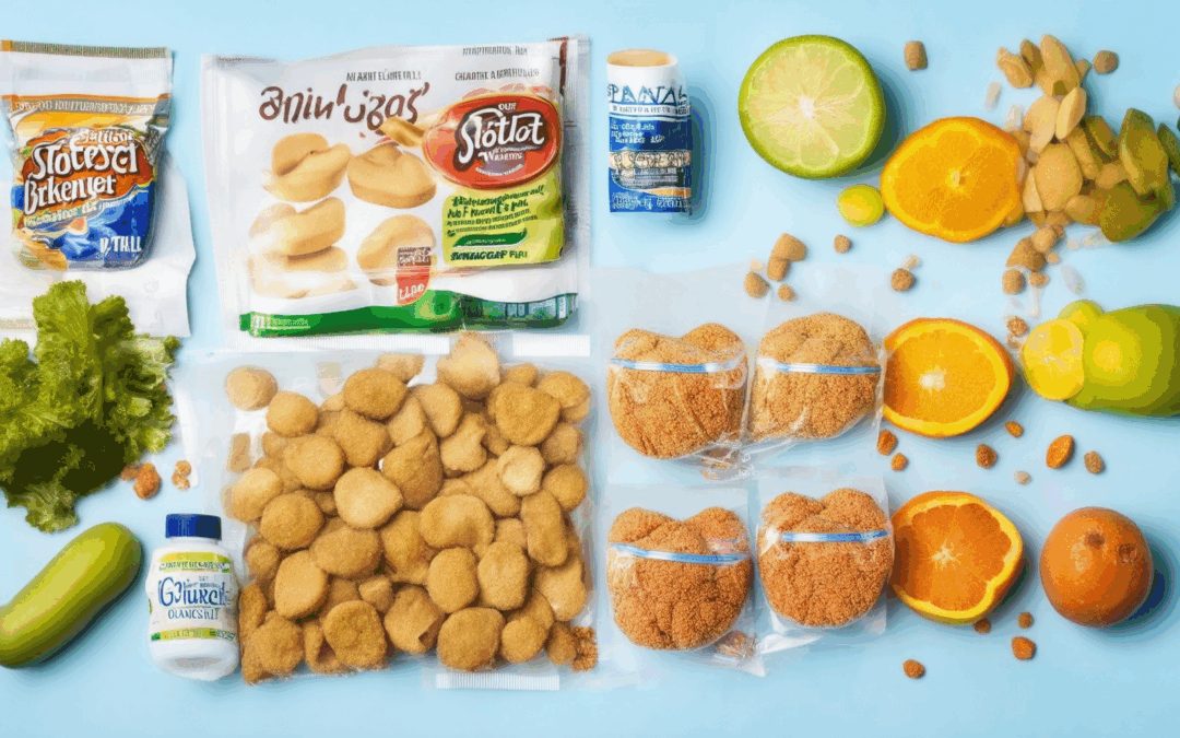 What Are the Healthiest Snacks You Can Buy? Boost Energy, Lose Weight, and Stay Satisfied
