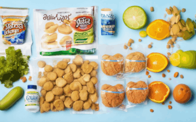 What Are the Healthiest Snacks You Can Buy? Boost Energy, Lose Weight, and Stay Satisfied