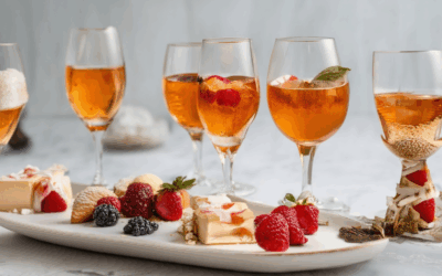 Perfect Champagne Dessert Pairings: Balancing Flavors for a Delicious Experience