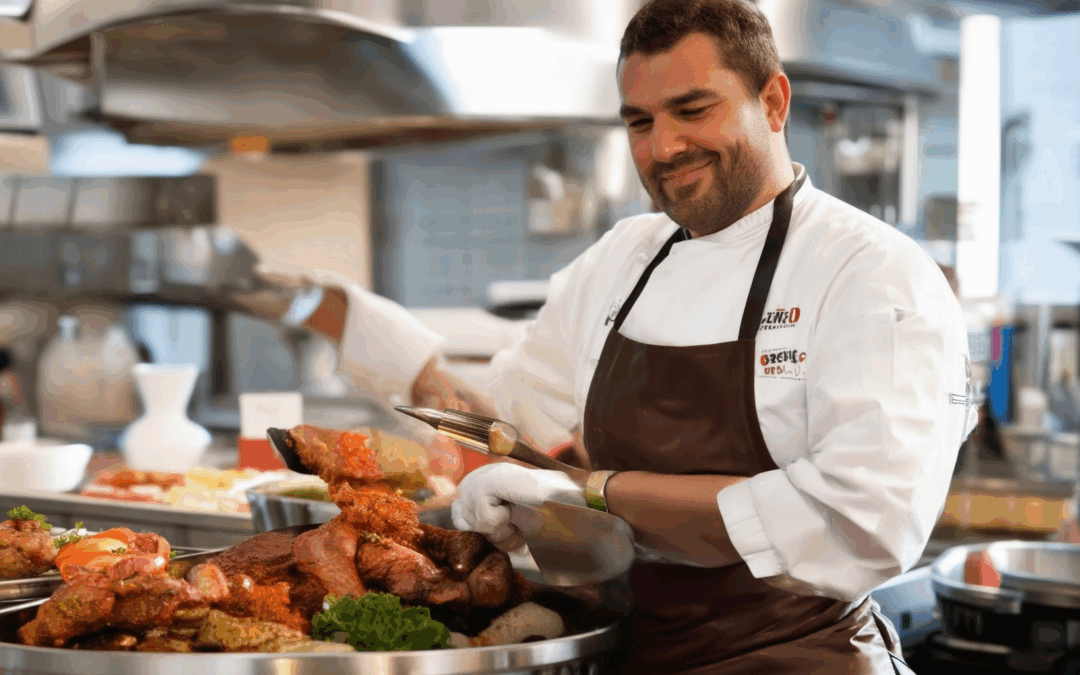 Top Cooking Competitions to Watch or Participate In: A Guide to World Food and Chef Challenges on Netflix