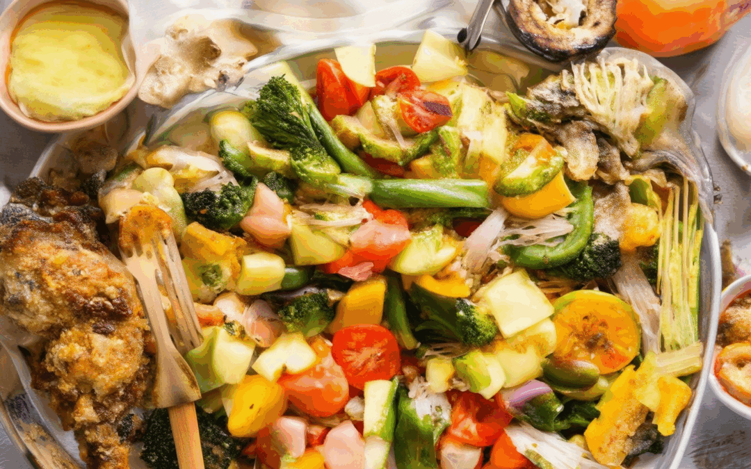 The Ultimate Guide to Easy Weeknight Meal Ideas: Delicious Vegetarian Recipes for Families