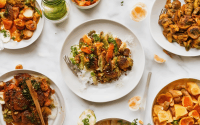 Effortless Family Meals: Nutritious and Delicious Home-Cooked Recipes for Every Day