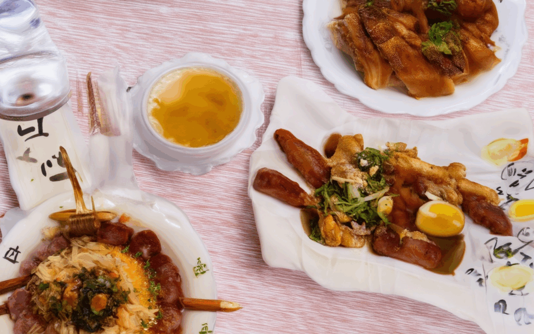 Delve Into the World of International Food Experiences: From Tokyo to Paris, What Makes Them Truly Unique?