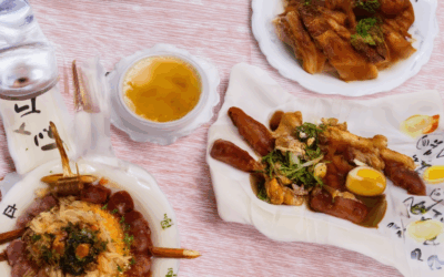 Delve Into the World of International Food Experiences: From Tokyo to Paris, What Makes Them Truly Unique?