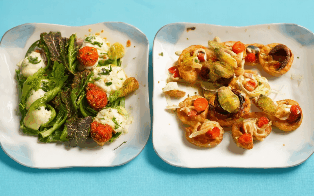 Discover Delicious and Easy Seasonal Appetizers for Every Occasion