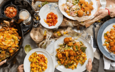 Mastering Meals for Family Gatherings: Dinner Ideas & Tips