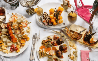Unlock the Art of Food Styling for Dinner Parties: How to Make Your Event Stand Out
