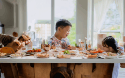 Igniting Elevated Family Meals: A Guide to Creating Memorable Moments Together