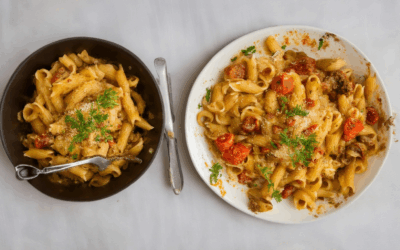 What Defines a Gourmet Pasta Dish? Discover Top Recipes for Special Occasions