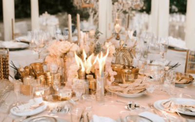 Igniting the Ultimate Glamorous & Creative Dinner Party Themes: A Guide to Elevating Your Experience