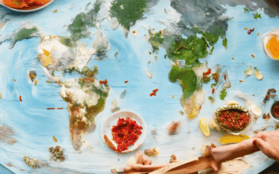 Unlocking Global Flavors: A Journey Through the World’s Most Delicious Cuisines
