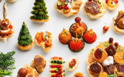 Delicious Easy Holiday Appetizers: Perfect for Every Occasion, No Cook Required, Make Ahead Options, Gluten-Free Too, and Kid-Friendly Ideas – Plus Top Recipes You’ll Love!