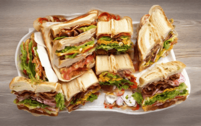 Gourmet Sandwich Platters Near Me: Perfect Selection for Your Events
