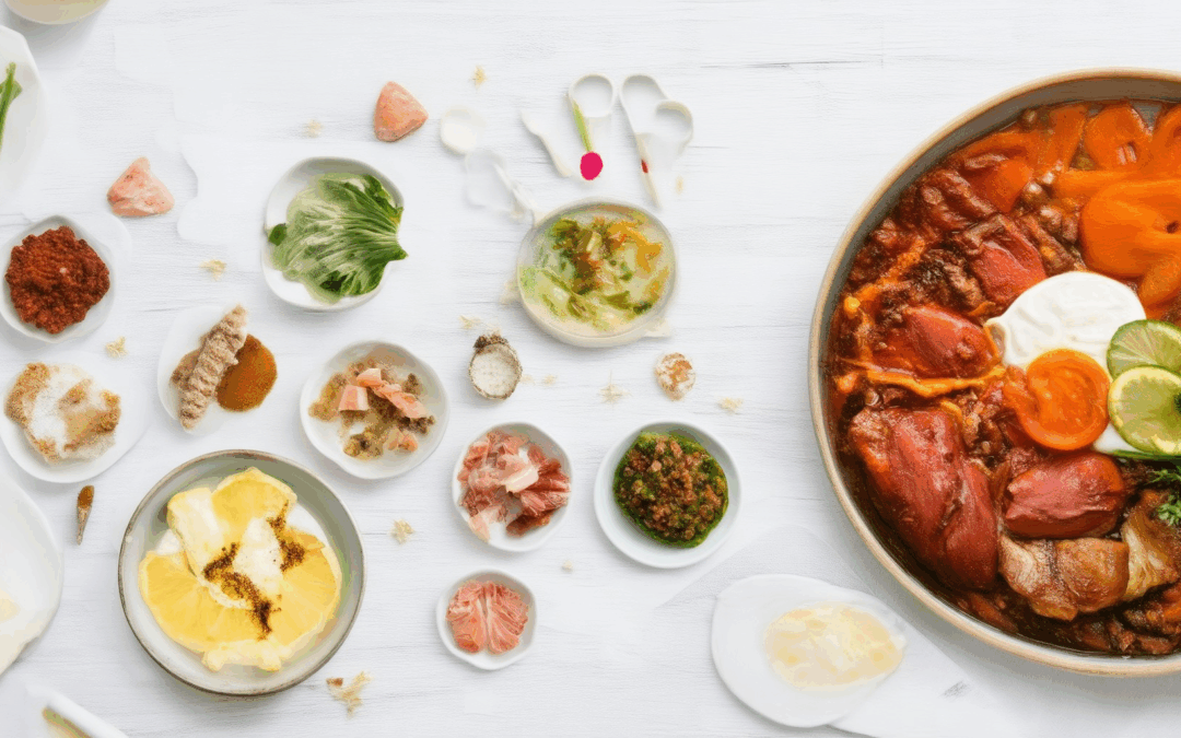 Unlock the Perfect Flavor Pairings: A Comprehensive Guide to Main Dish Combinations