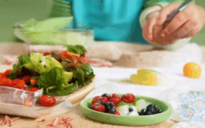 Transforming Meals: Healthy Toddler-Friendly Cooking for Picky Eaters