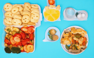 Quick and Easy Snacks: Delicious and Nutritious Ideas for Everyone, Anytime!