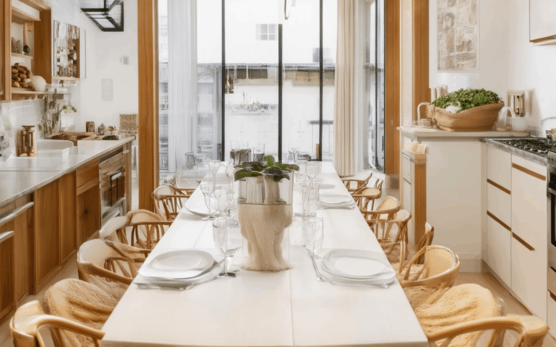 Transform Your Indoor Dining Space: Affordable & Cozy Modern Ideas for 2025