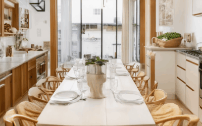 Transform Your Indoor Dining Space: Affordable & Cozy Modern Ideas for 2025