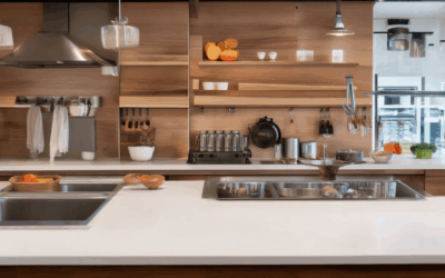 Designing a Functional Chef’s Kitchen: Modern Layouts and Tools for Home Chefs
