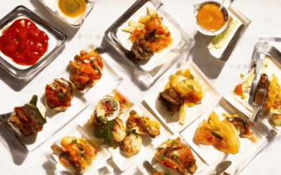 Boost Engagement with Easy Restaurant Appetizers You Can Make at Home