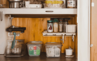 Maximizing Space in a Small Kitchen: Top Organization Hacks and Storage Solutions