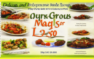Delicious and Inexpensive Meals for Large Groups: A Step-by-Step Guide to Cooking for 20, 30, 50, or More